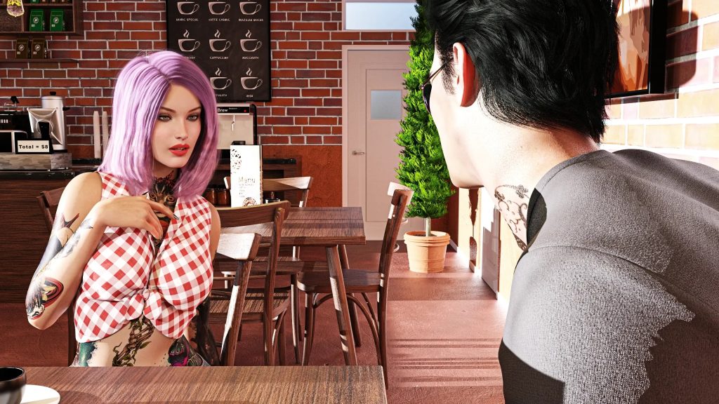 图片[3]-【欧美SLG/动态/3C】 某物 SomethingS v0.4 汉化版 [PC+安卓双端/2.70G/百度]-ACG游戏网