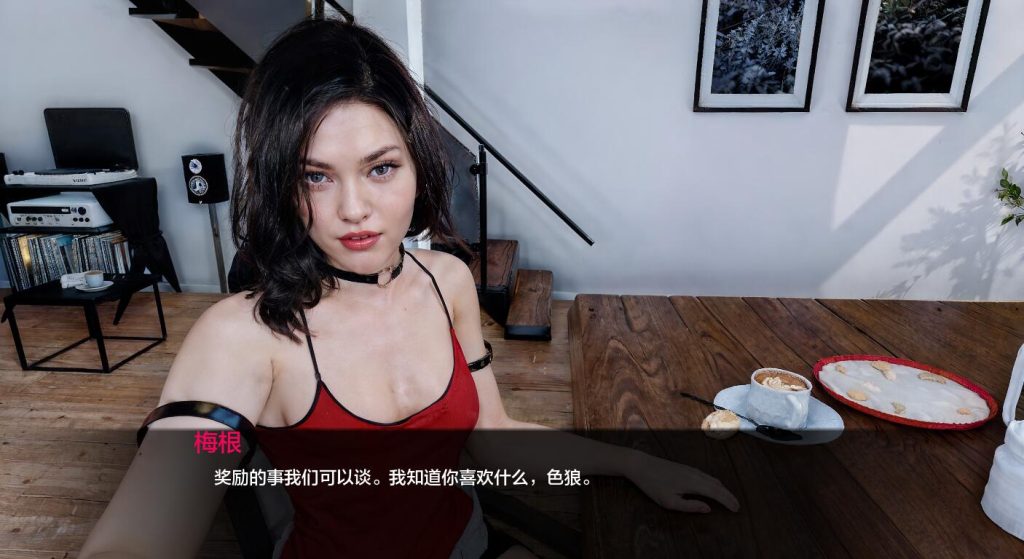 图片[3]-【欧美SLG/AI绘画生成/动态】梦想家生活（Dreamer Life）V0.5 汉化中文[PC+安卓双端-7.40G/百度]-ACG游戏网