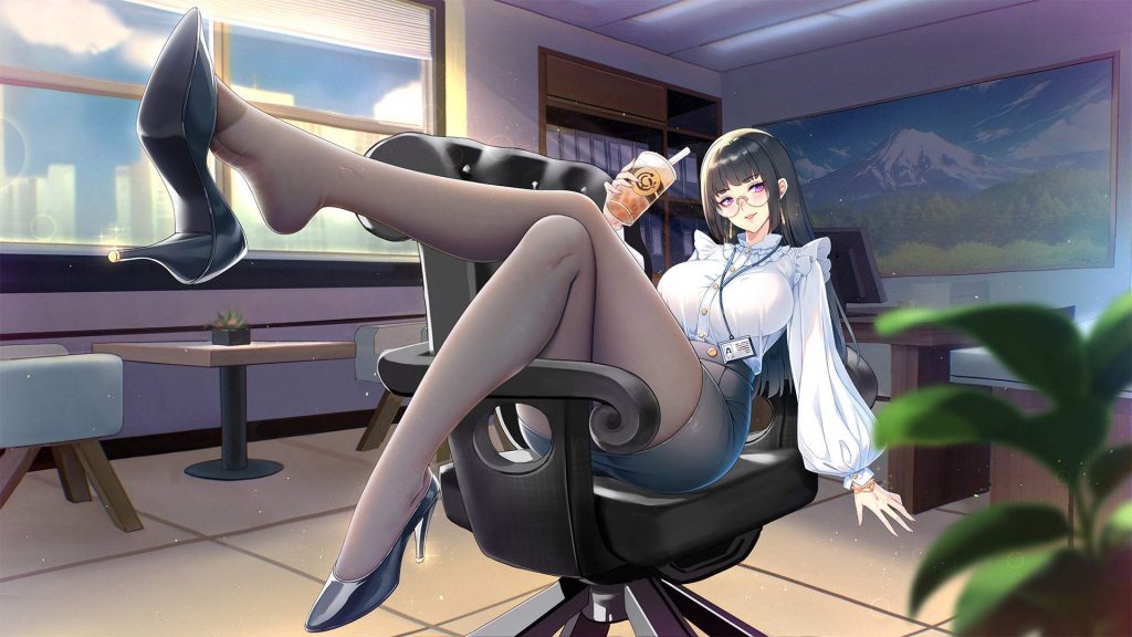 图片[4]-【仅PC/亚洲风SLG/动态/更新】 爱与生活：幸运老师 Love n Life Luc ky Teacher Ver3.3.0 官中步兵版 + 全DLC [6.10G/百度]-ACG游戏网