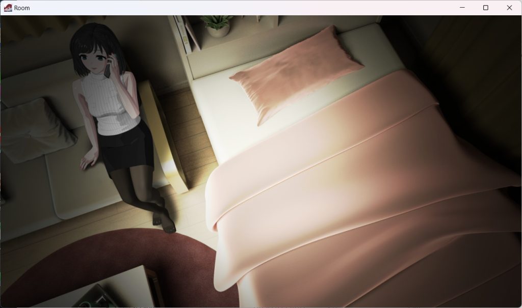 图片[4]-【仅PC/日式SLG/动态】 ROOM：窥视女孩私生活 偷窥洗脑模拟公寓 V2.0.4 官中版+全DLC+特典+存档 [2.0G/百度]-ACG游戏网