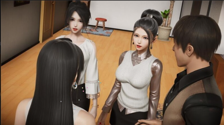 图片[2]-【国人RPG/恶堕NTR/动态/更新】仙帝再临：人界 V1.25 官方中文修改版[PC+安卓双端-4.60G/百度]-ACG游戏网