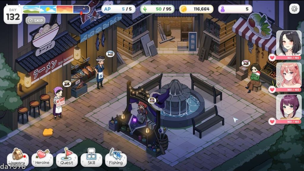 图片[2]-【仅PC/亚洲风SLG/动态/母女】家乡的宝藏 稻荷 Inari V1.5.12 官中步兵作弊版+DLC+存档[15.20G/百度]-ACG游戏网