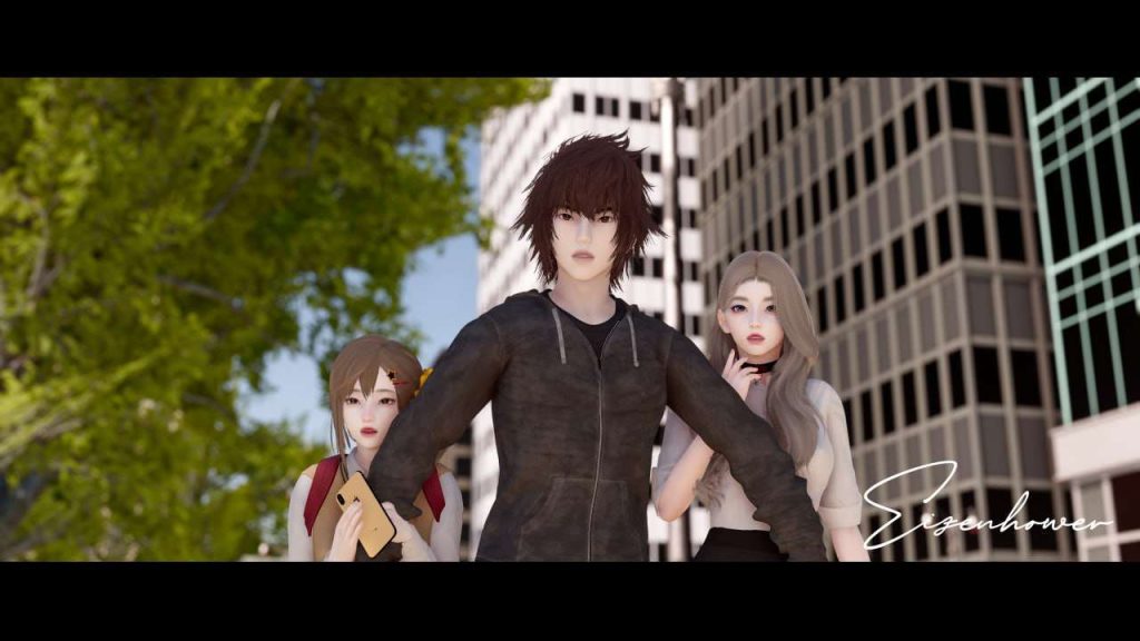 图片[2]-【亚洲风SLG/动态/汉化】我们的60天（60 Days Of Us）V0.1 汉化中文[PC+安卓双端-1.10G/百度]-ACG游戏网