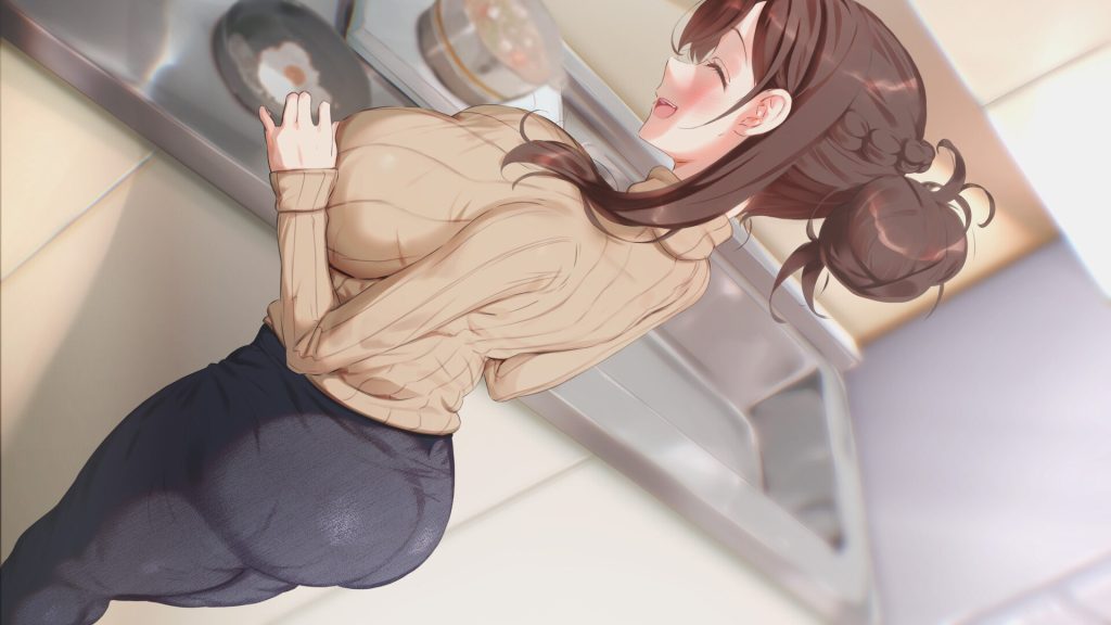 图片[2]-【仅PC/亚洲风SLG/堕母/动态/更新】妈妈为何这样 他让她堕落 He Maid Her Fall Ver0.3.5 官方中文版 [1.40G/百度]-ACG游戏网