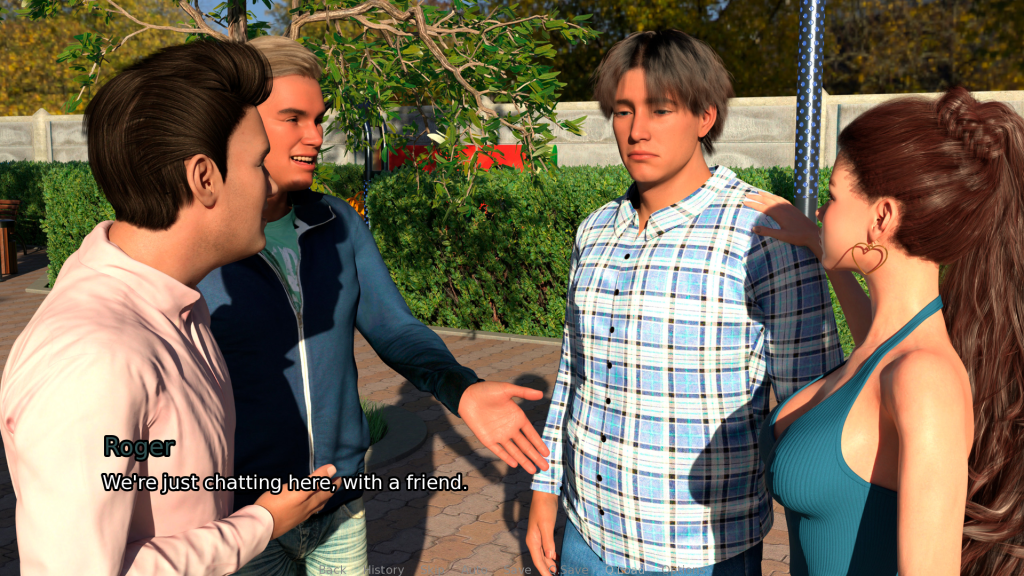 图片[6]-【仅PC/欧美SLG/动态】 如何失去童贞 How to lose virginity v1.022 汉化版 [9.60G/百度]-ACG游戏网