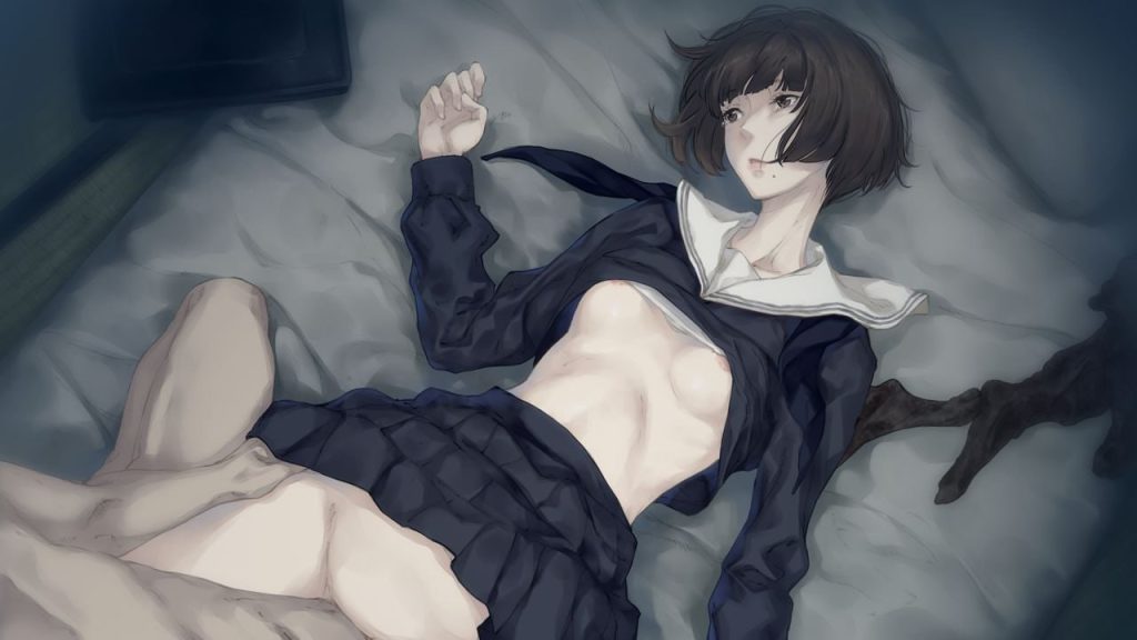 图片[5]-【仅PC/日式ADV/新官中】天之少女 天ノ少女 官方中文版+全CG存档 [5.10G/百度]-ACG游戏网