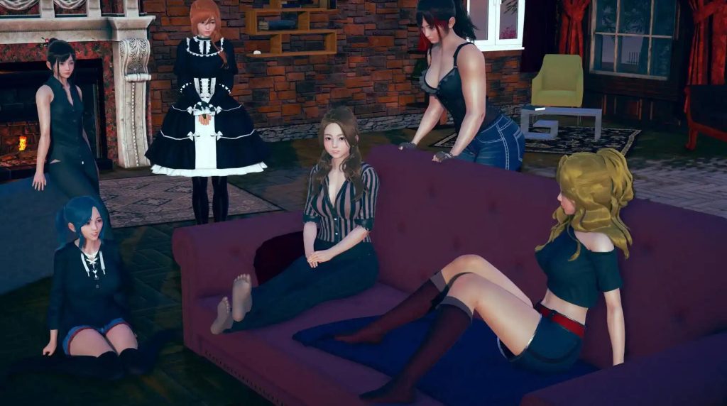 图片[2]-【亚洲风SLG/动态/更新】 任性旅行者之家 Home for Wayward Travellers v0.10 汉化版 [PC+安卓双端/6.60G/百度]-ACG游戏网