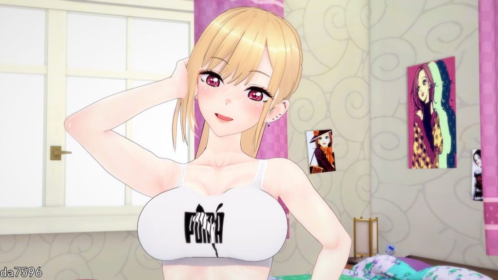 图片[5]-【亚洲风SLG/动态/更新】 我的装扮NTR看不见的欲望 My Dress Up NTR Unseen Desire V0.4 Part1 汉化版 [PC+安卓双端2.70G/百度]-ACG游戏网