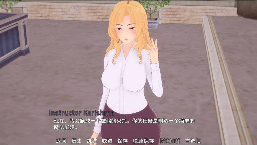 图片[2]-【亚洲风SLG/动态/更新】 神级学院 God Tier Academy v0.07 汉化版 [PC+安卓双端/5.90G/百度]-ACG游戏网