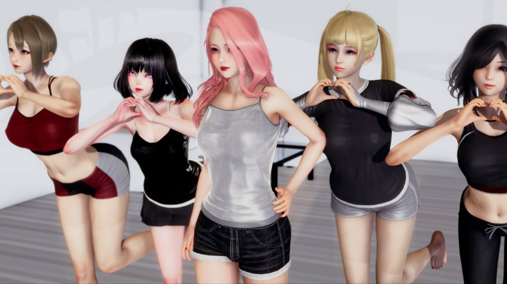 图片[3]-【亚洲风SLG/动态】真实情欲 我真正的愿望 My Real Desire [尾声全文/完结]汉化中文[PC+安卓双端-7.40G/百度]-ACG游戏网