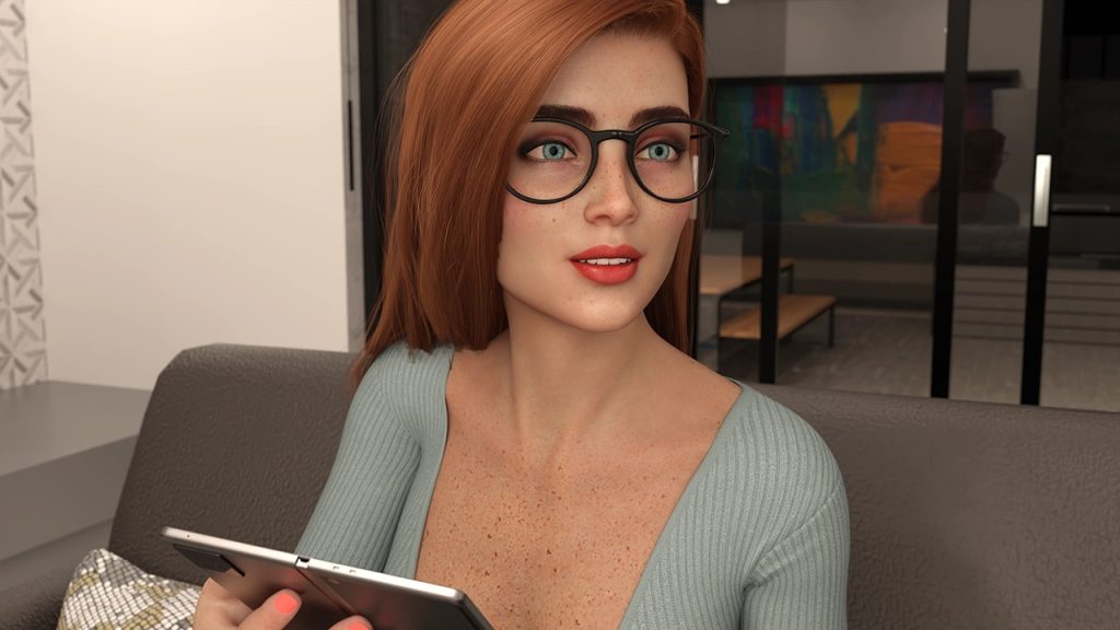 图片[2]-【欧美SLG/动态/更新】 年轻保安 It Was Raining That Night V0.8 汉化版 [PC+安卓双端/2.40G/百度]-ACG游戏网