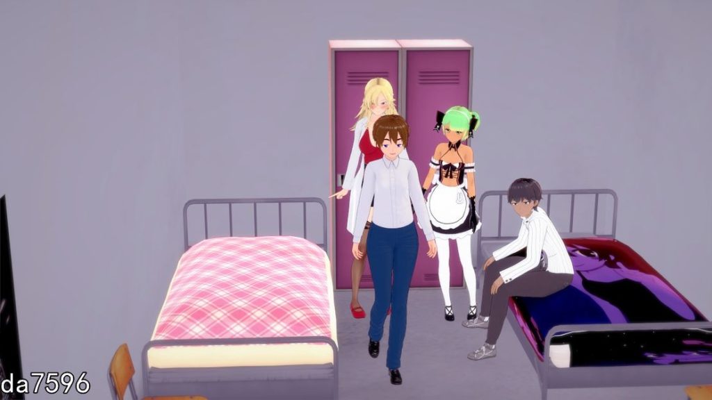 图片[3]-【日式SLG/动态/汉化】世界伊势海红眼睛(World Isekai Red Eyes）V4.4 汉化中文[PC+安卓双端-4G/百度]-ACG游戏网