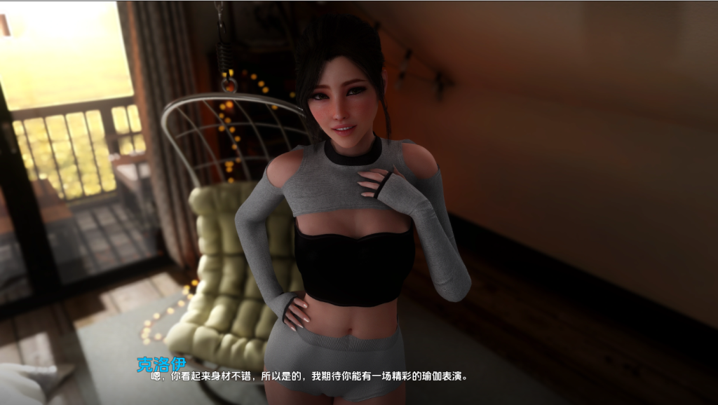 图片[4]-【欧美SLG/动态/更新】 德西里姆 DESIRIUM v0.12.0 汉化版 [PC+安卓双端/4.30G/百度]-ACG游戏网