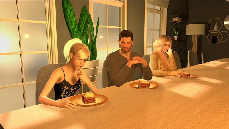 图片[3]-【欧美SLG/动态/更新】 为她服务 In Her Service v0.68 汉化版 [PC+安卓双端/2.20G/百度]-ACG游戏网