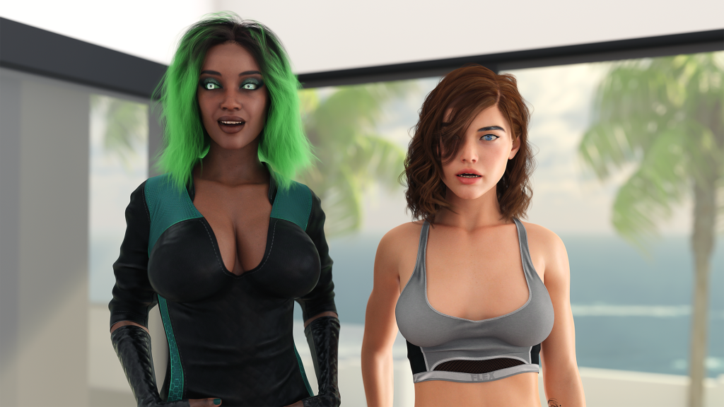 图片[4]-【欧美SLG/动态/汉化】起源故事（Origin Story）V0.6.0 汉化中文[PC+安卓双端-6.60G/百度]-ACG游戏网