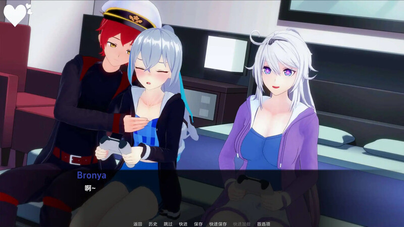 图片[2]-【日式SLG/动态/3C】船长（CaptainVerse）Part 2V0.4 汉化中文[PC+安卓双端-3.20G/百度]-ACG游戏网