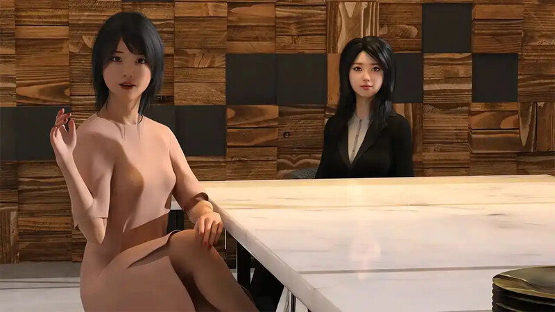 图片[2]-【韩式风SLG/人妻NTR/动态3C】妻子的困境：重温（Wifeys Dilemma Revisited）V0.66 汉化中文[PC+安卓双端–5.30G/FM-百度]-ACG游戏网