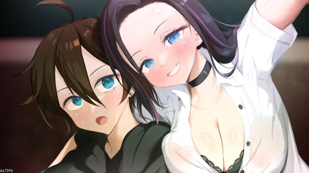 图片[4]-【仅PC/亚洲风SLG/堕母/动态/更新】妈妈为何这样 他让她堕落 He Maid Her Fall Ver0.3.5 官方中文版 [1.40G/百度]-ACG游戏网