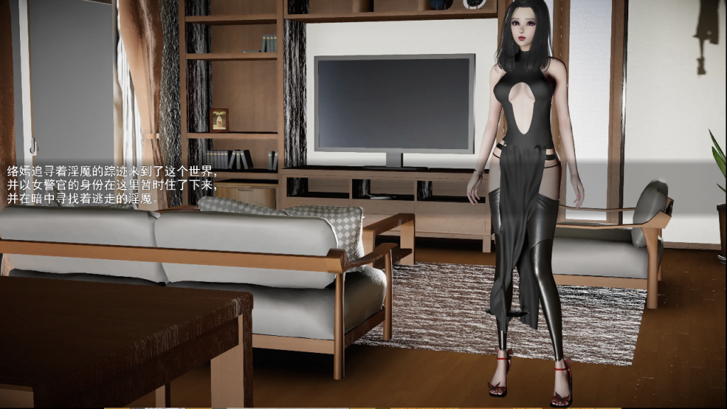 图片[2]-【仅PC/亚洲风RPG/更新】 退魔女神 Exorcism Goddess Ver0.99a 官方中文版 [1.70G/百度]-ACG游戏网