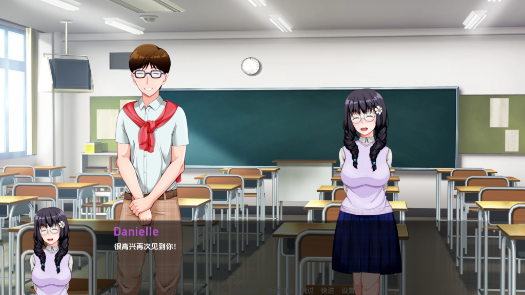 图片[3]-【亚洲风SLG/动态/更新】 翻页 翻开新的一页 Turning the Page Page v0.32.0 汉化版 [PC+安卓双端/2.6G/百度]-ACG游戏网