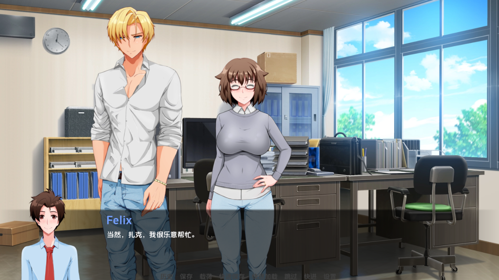 图片[4]-【亚洲风SLG/动态/更新】 翻页 翻开新的一页 Turning the Page Page v0.32.0 汉化版 [PC+安卓双端/2.6G/百度]-ACG游戏网