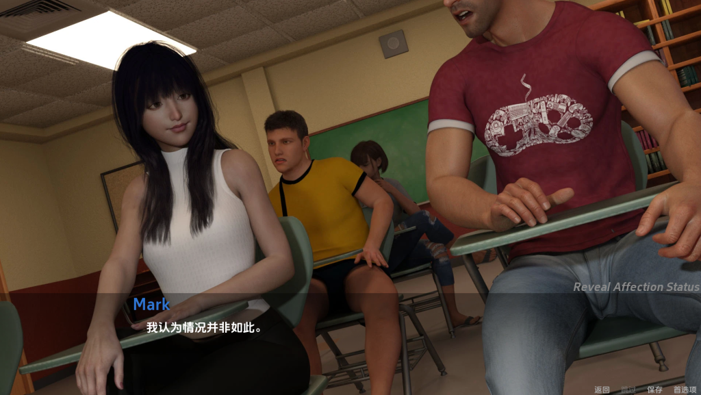 图片[2]-【仅PC/沙盒SLG/家庭伦理/3C】母亲的爱 A Mothers Love EP1-15 Plus 全15章 汉化版 [4.10G/百度]-ACG游戏网