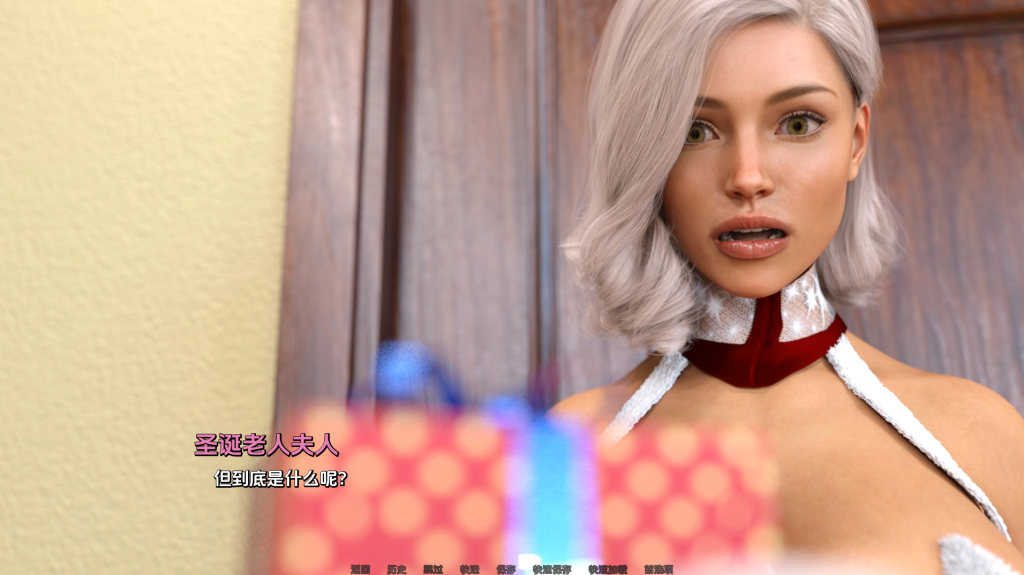 图片[3]-【欧美SLG/动态/汉化】劳拉：好色的秘密（ Laura: Lustful Secrets）2024 汉化中文[PC+安卓双端/1.80G/百度]-ACG游戏网