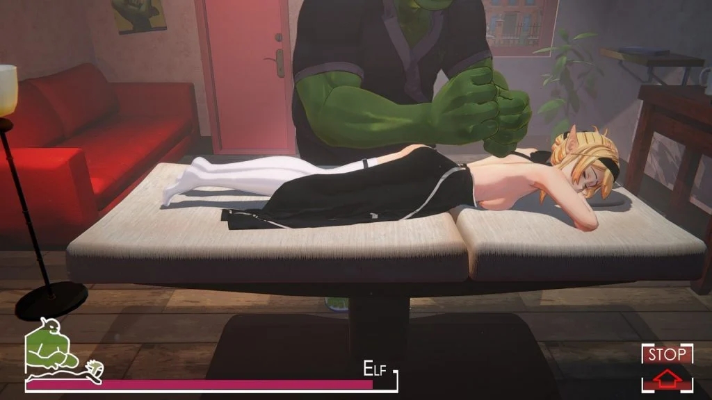 图片[4]-【仅PC/3D互动/休闲按摩/全动态3C】欧克按摩店（Orc Massage）Build.12612238-TEST-人鱼新动画-(官中+DLC)[16.0G/百度]-ACG游戏网