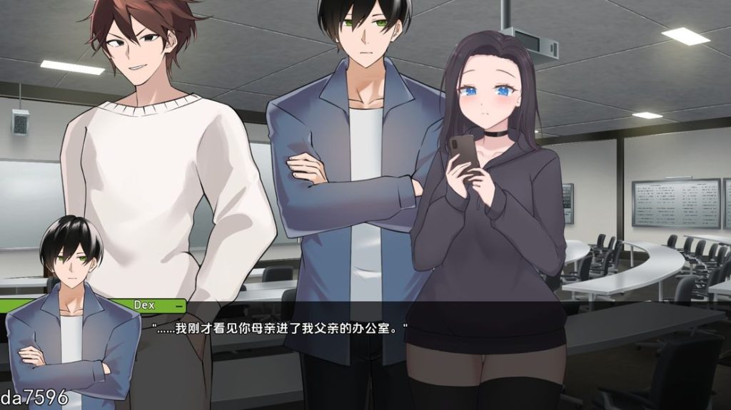 图片[2]-【仅PC/亚洲风SLG/堕母/动态/更新】妈妈为何这样 他让她堕落 He Maid Her Fall v0.4.0官方中文版 [3.10G/百度]-ACG游戏网