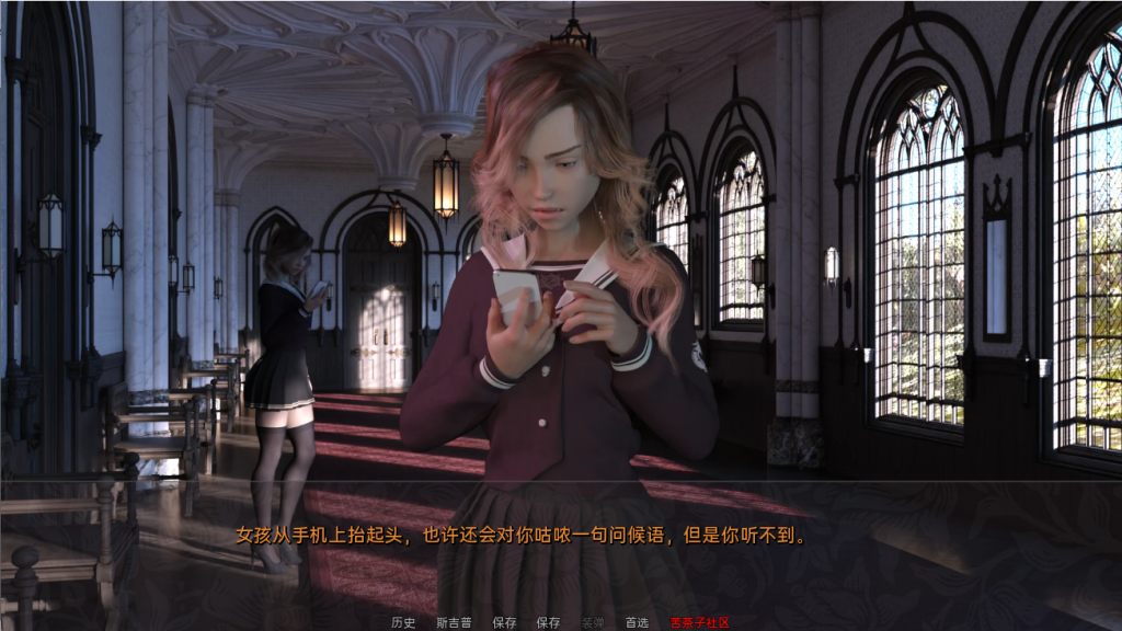 图片[3]-【欧美SLG/沙盒/更新】俱乐部拘留 Club Detention V0.086 汉化版 [PC+安卓双端/2.20G/多空转百度]-ACG游戏网