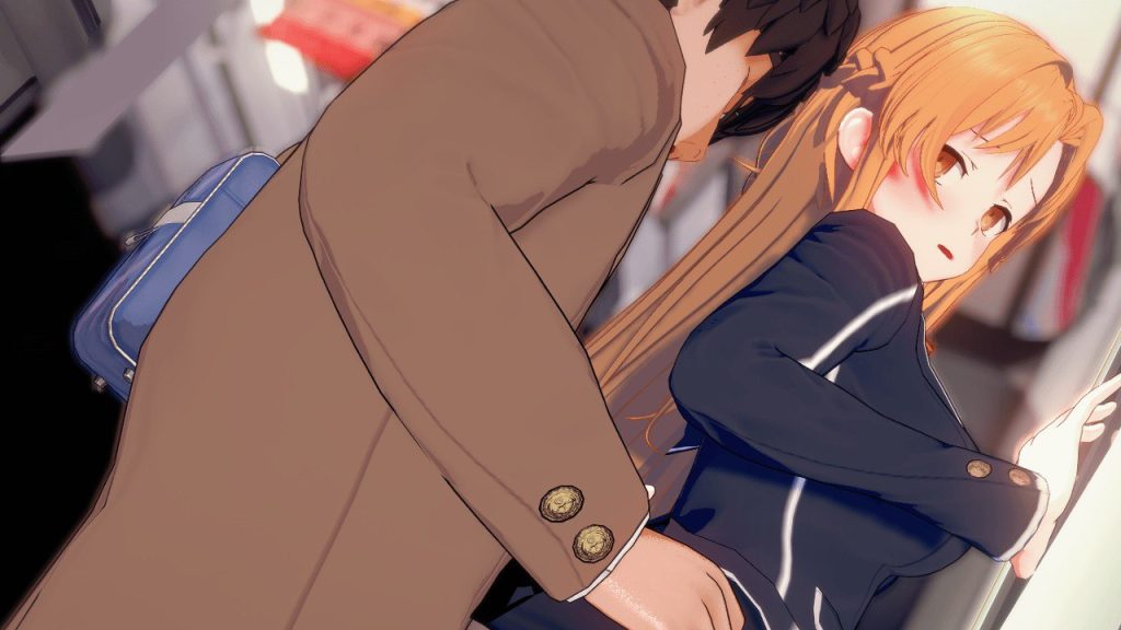 图片[3]-【仅PC/国产RPG/动态/更新】SAO~气息遮断魔法的陷阱Ⅱ~  ver0.701  官中步兵版+存档 [3.70G/百度]-ACG游戏网