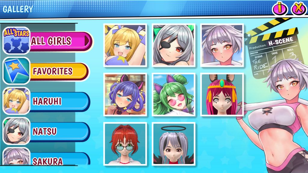 图片[4]-【仅PC/亚洲风SLG/动态】 窥淫别墅 – 后宫经理 Voyeur Villa – Harem Manager 官中步兵版 [1.10G/多空转百度]-ACG游戏网