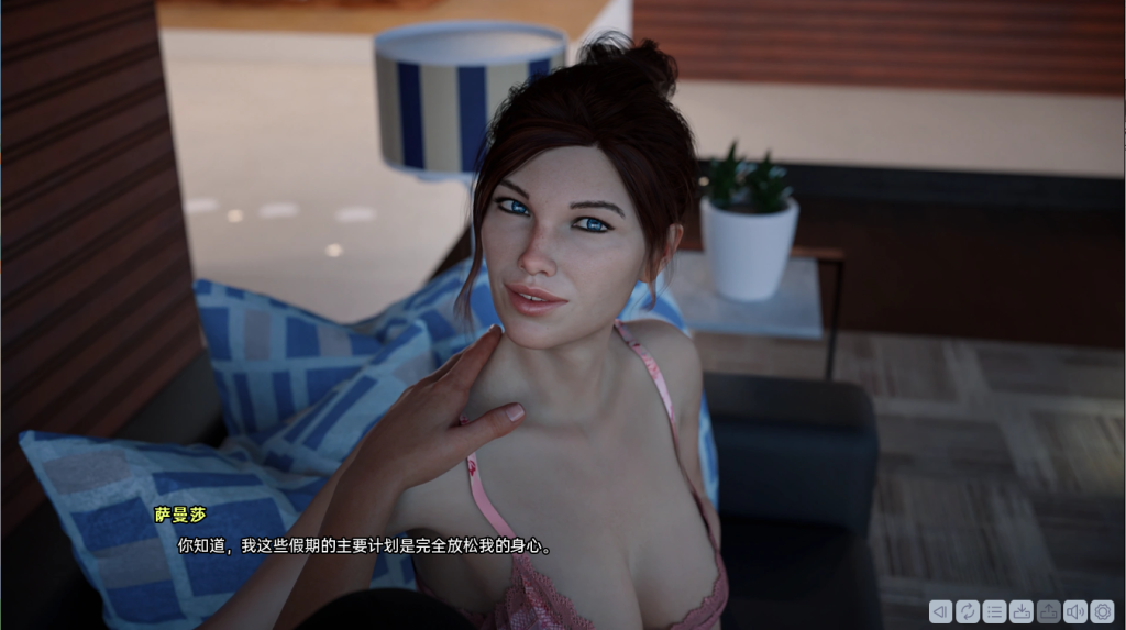 图片[4]-【欧美SLG/动态/更新】 欲望学院 魔法学院 Lust Academy S4 v4.7.1d 汉化版 [PC+安卓双端/4.80G/百度]-ACG游戏网