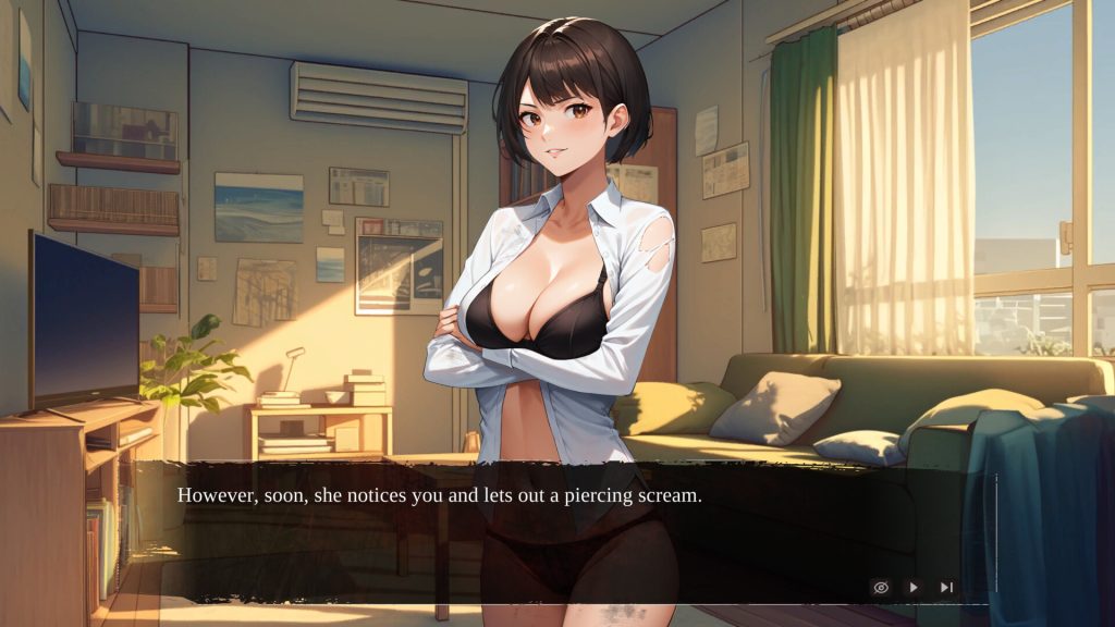 图片[3]-【仅PC/亚洲风SLG/动态/新作】 欲望亡灵 Lustful Dead ST官方中文版 [1.20G/百度]-ACG游戏网