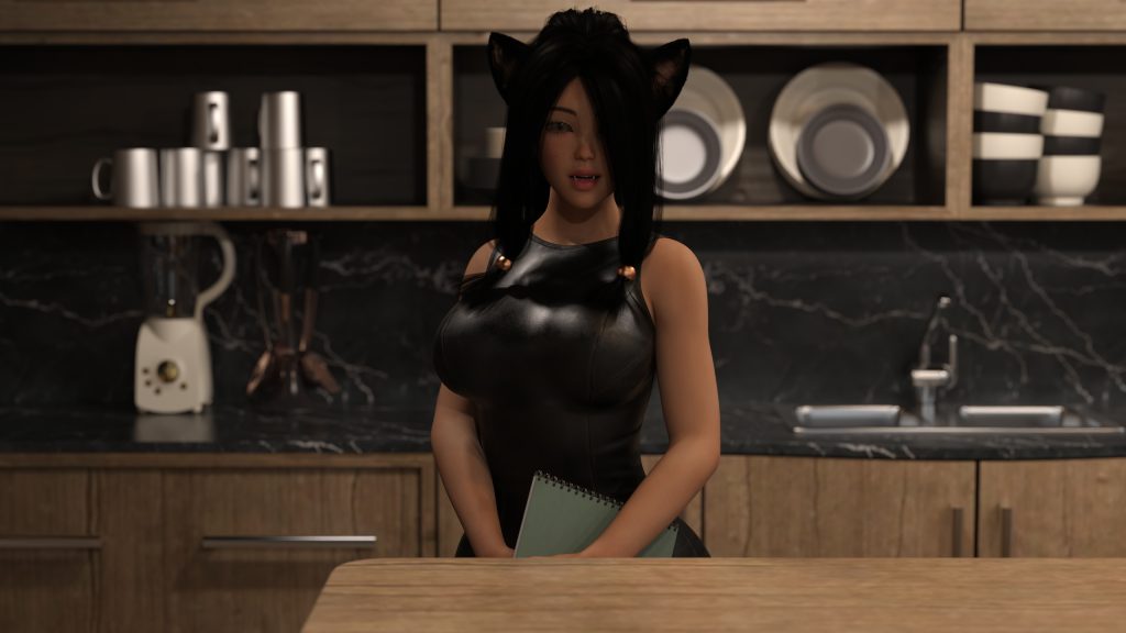 图片[2]-【欧美SLG/动态/更新】 超宇宙现实 Paracosmic Reality v1.11.0 汉化版 [PC+安卓双端/1.60G/百度]-ACG游戏网