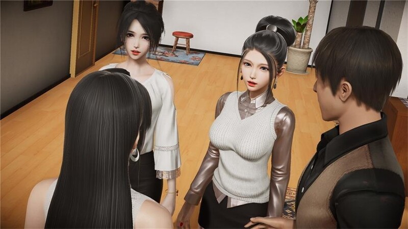 图片[2]-【国人RPG/恶堕NTR/动态/更新】仙帝再临-人界篇 V1.3 纯爱版 官中步兵版+礼包码[PC+安卓双端-4.60G/百度]-ACG游戏网