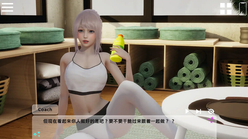 图片[6]-【亚洲风SLG/中文/动态/全CV】闪耀星路 Concert Girls v0.4.0 官方中文版 [PC+安卓双端/1.70G/百度]-ACG游戏网