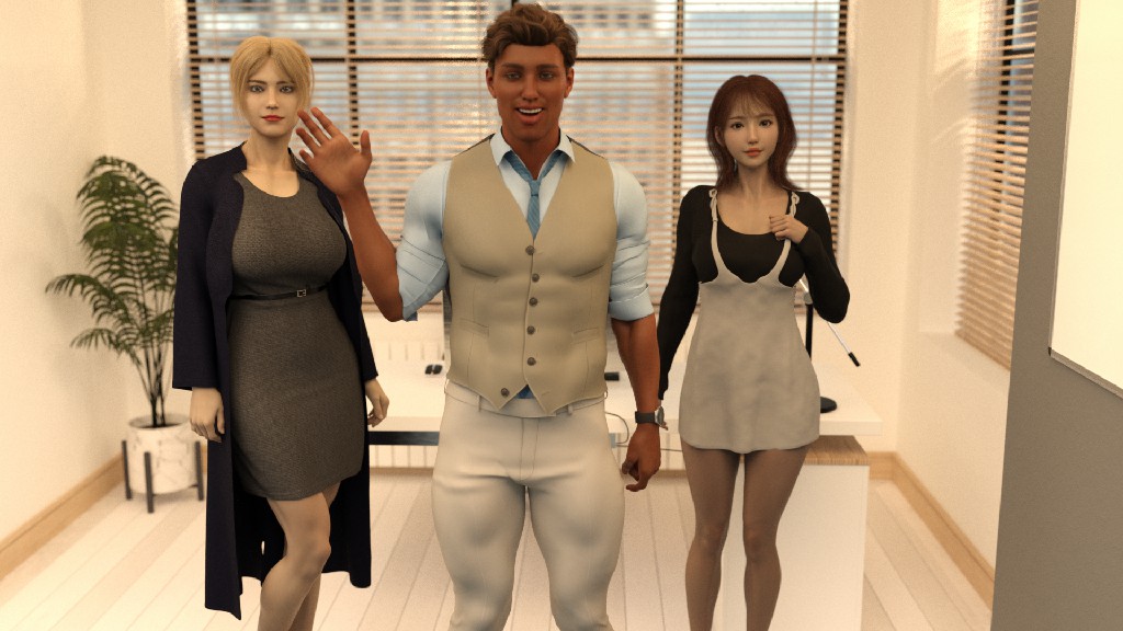 图片[2]-【欧美SLG/动态/更新】 堕落之心 腐化之心 Corrupted Hearts V0.7 Part A 汉化版 [PC+安卓双端/3.70G/百度]-ACG游戏网