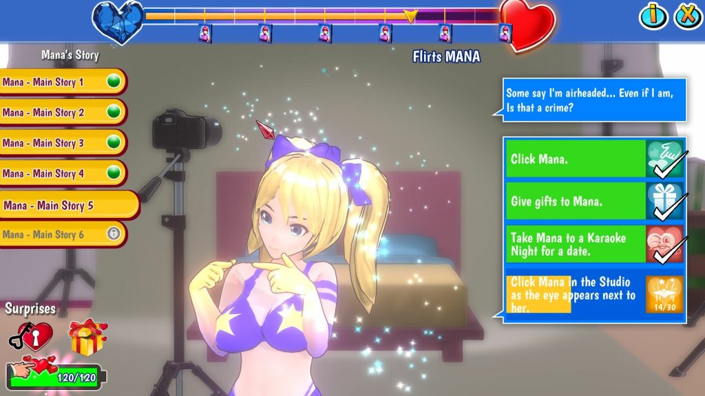 图片[3]-【仅PC/亚洲风SLG/动态】 窥淫别墅 – 后宫经理 Voyeur Villa – Harem Manager 官中步兵版 [1.10G/多空转百度]-ACG游戏网