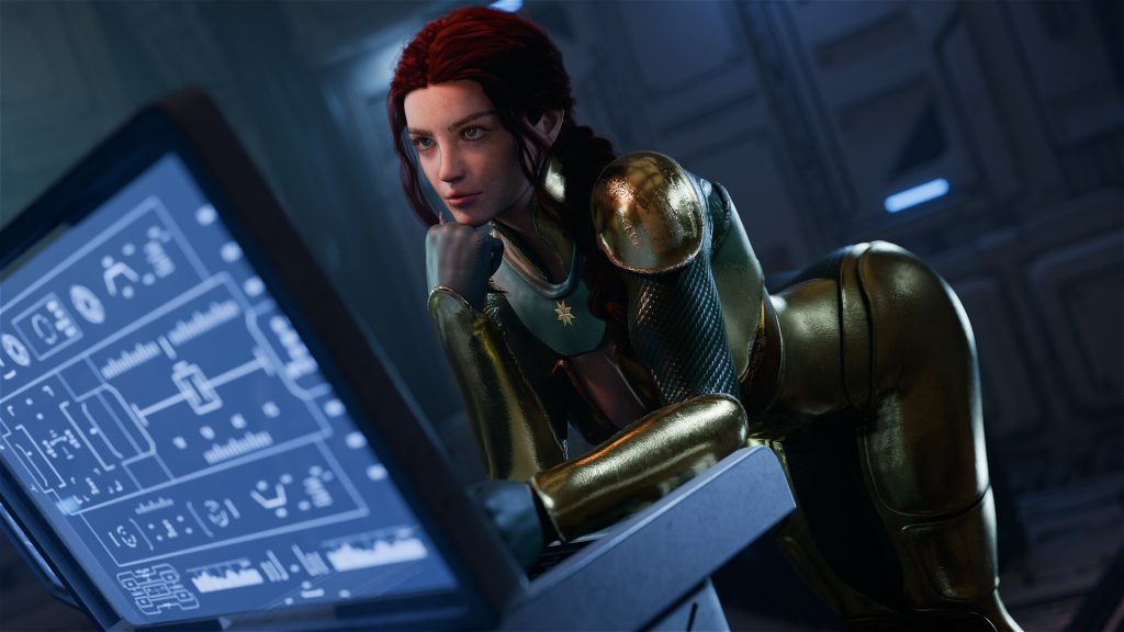 图片[4]-【仅PC/欧美3D/射击FPS/全动态/新作】 性别多样性 SEXDIVERS 官方中文版 [8.30G/百度]-ACG游戏网