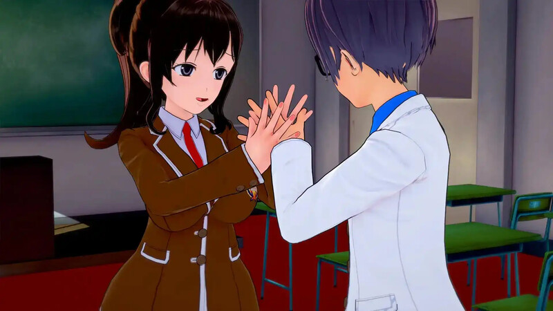 图片[3]-【日式SLG/动态/3C】我不得不破坏我朋友的后宫（Due to My New Situation, I Have to Corrupt My Friend’s Harem!）v0.56 汉化中文[PC+安卓双端/5.10G/百度]-ACG游戏网