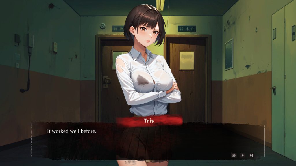 图片[4]-【仅PC/亚洲风SLG/动态/新作】 欲望亡灵 Lustful Dead ST官方中文版 [1.20G/百度]-ACG游戏网