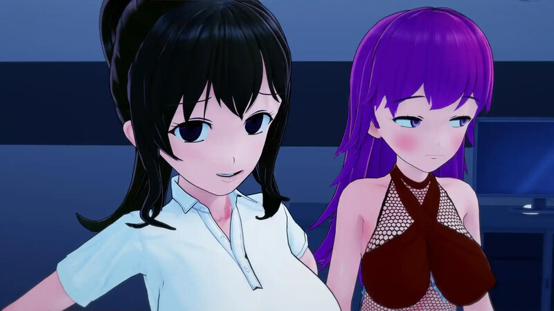 图片[4]-【日式SLG/动态/3C】我不得不破坏我朋友的后宫（Due to My New Situation, I Have to Corrupt My Friend’s Harem!）v0.56 汉化中文[PC+安卓双端/5.10G/百度]-ACG游戏网