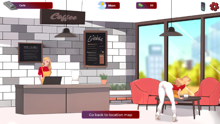 图片[4]-【欧美SLG/动态/更新】 红边 红色边框 Red Brim V0.22 汉化版 [PC+安卓双端/1.20G/百度]-ACG游戏网