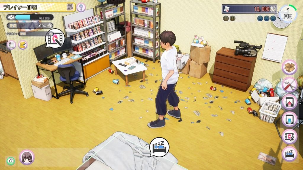 图片[2]-【仅PC/日式SLG/动态/正式版】AV导演生活 AV Director Life! AVカントクLIFE!~色んなわたしを撮ってください♡~ V1.012 官中版 [3.60G/百度]-ACG游戏网