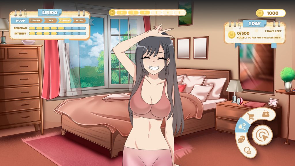 图片[3]-【仅PC/亚洲风SLG/新作】吉岛：合租生活 Yoshima: Hentai Simulator 官中步兵版 [3.5G/百度]-ACG游戏网