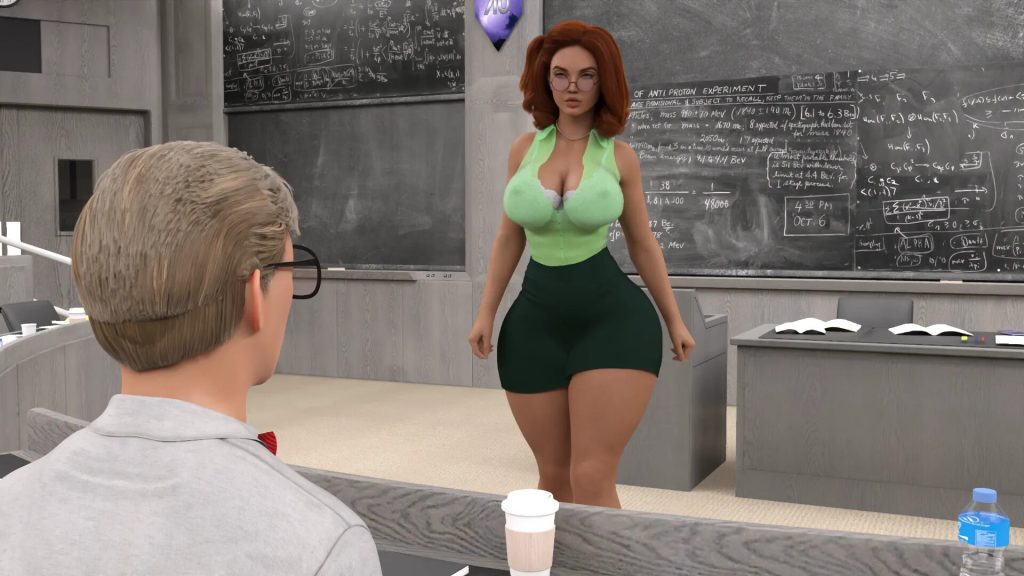 图片[2]-【欧美SLG/动态/更新】性爱机器人II：重新校准 Sexbot II: Recalibrated V2.02 汉化版 [PC+安卓双端/2.30G/百度]-ACG游戏网