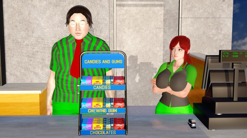 图片[3]-【亚洲风SLG/动态/更新】走出青春期：重新想象 Out of Puberty: Reimagined Ch. 1 V0.35 汉化版 [PC+安卓双端/1.50G/百度]-ACG游戏网