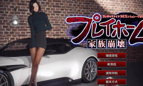【PlayHome家族崩坏】ph18 PlayHome18家族崩坏18（99G）-ACG游戏网