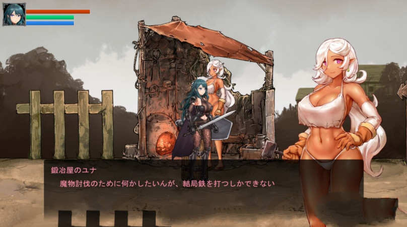 图片[3]-【大作ACT/全动态】伊莉丝的誓约大地的最深处Ver1.081+全CG存档【更新/全CV/2G】-ACG游戏网